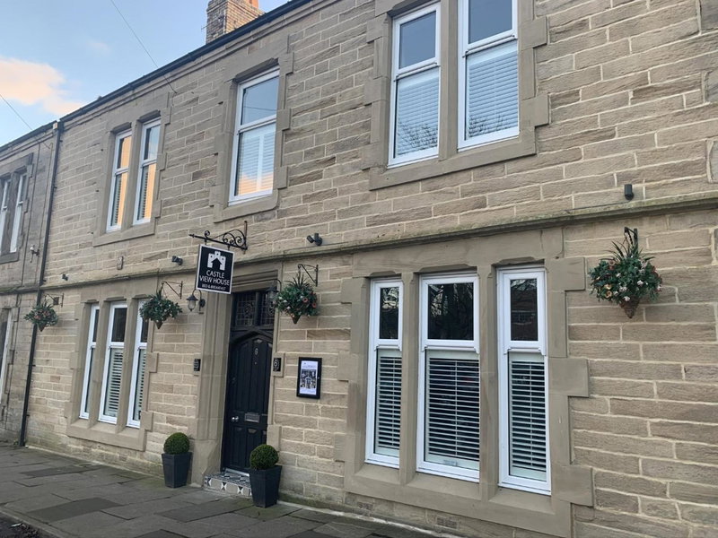 Castle View Bed and Breakfast, Morpeth, United Kingdom