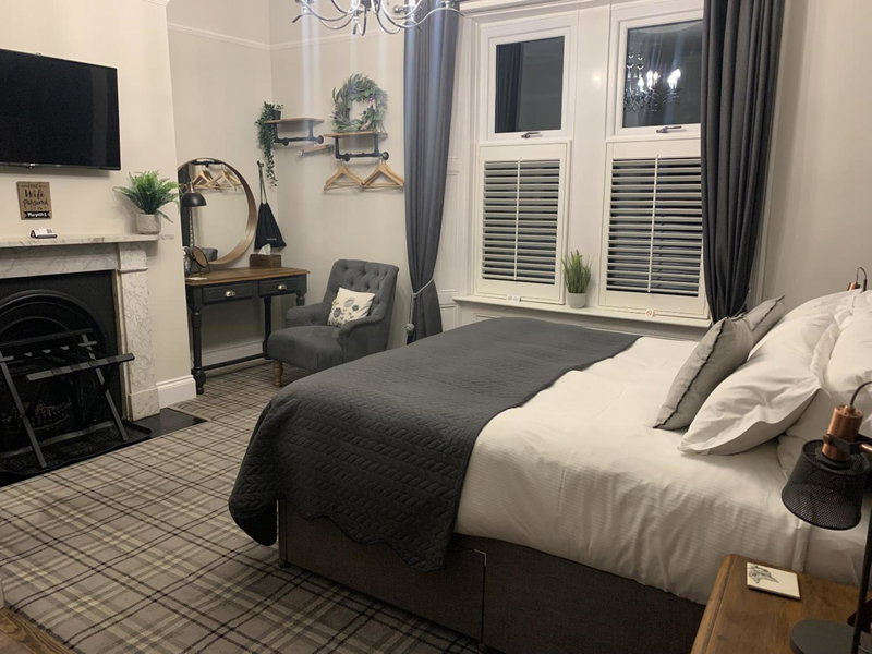 Castle View Bed and Breakfast, Morpeth, United Kingdom