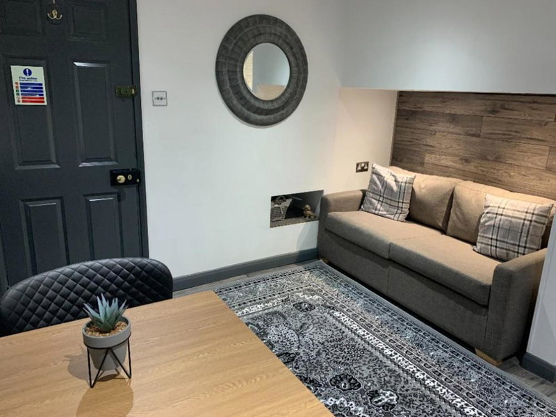 Castle View Bed and Breakfast, Morpeth, United Kingdom