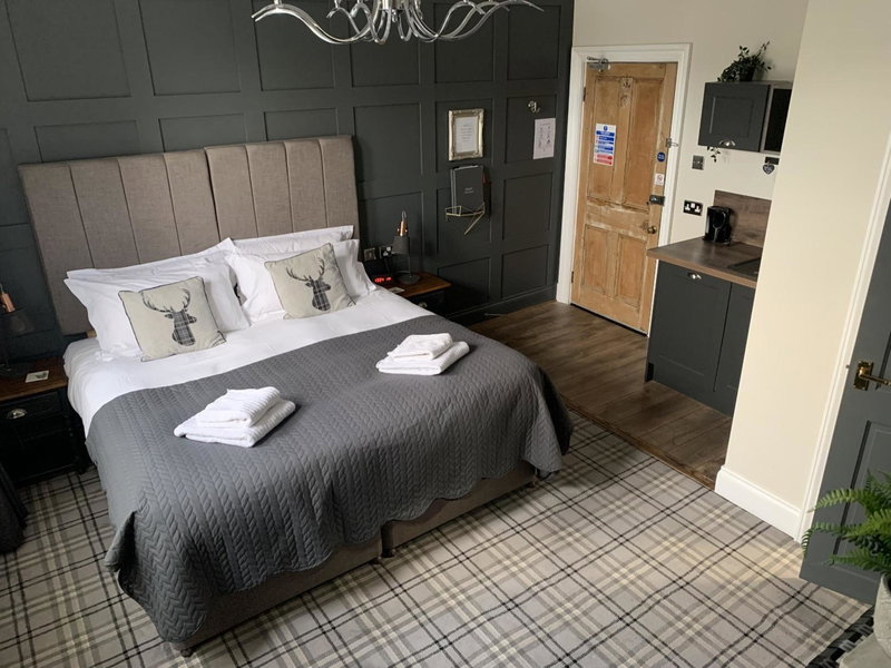 Castle View Bed and Breakfast, Morpeth, United Kingdom