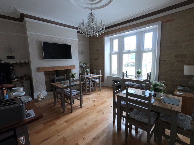 Castle View Bed and Breakfast, Morpeth, United Kingdom