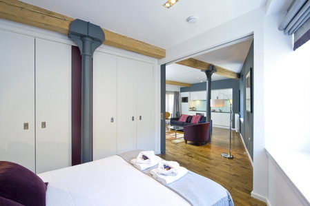 Destiny Scotland -The Malt House Apartments, Edinburgh, United Kingdom