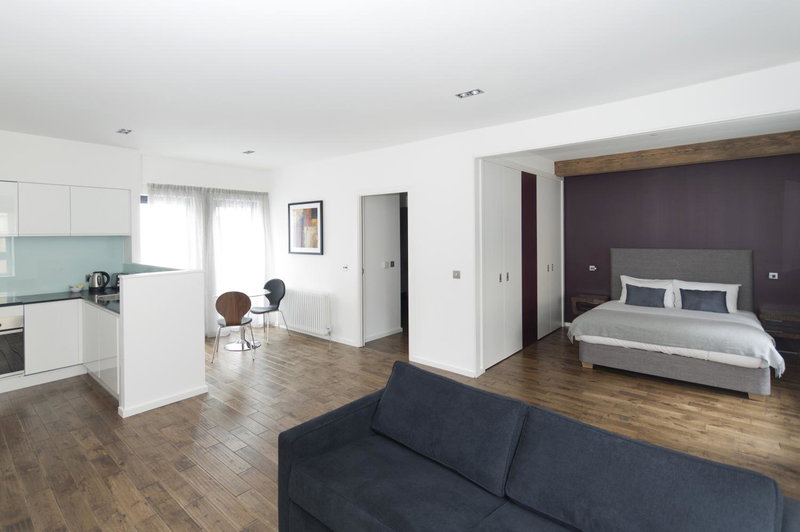 Destiny Scotland -The Malt House Apartments, Edinburgh, United Kingdom