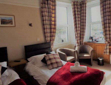 The Board Inn, Hawes, United Kingdom