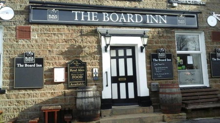 The Board Inn, Hawes, United Kingdom