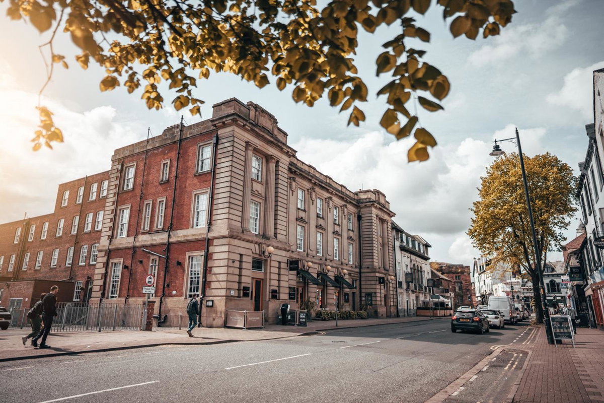 The Halston Carlisle, United Kingdom
