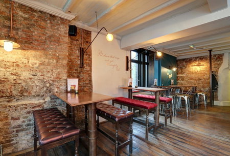 PubLove @ The Exmouth Arms, Euston, London, United Kingdom