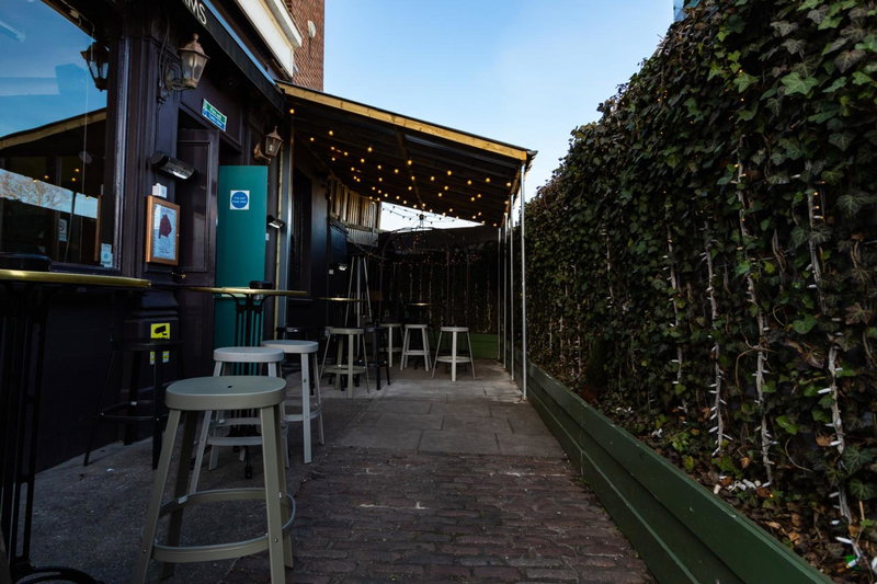 PubLove @ The Exmouth Arms, Euston, London, United Kingdom