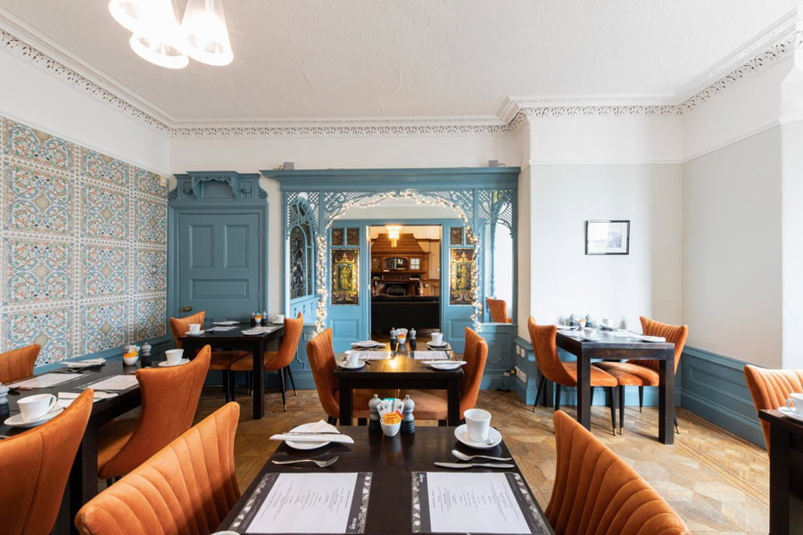 Escape Boutique B&B, Llandudno, United Kingdom
