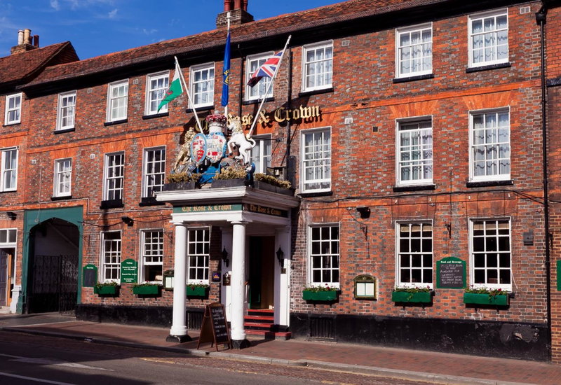 Uno Hotel Rose and Crown Tonbridge, Tonbridge, United Kingdom