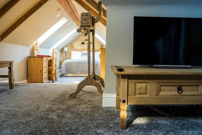 Farnley Tower Guesthouse, Durham, United Kingdom