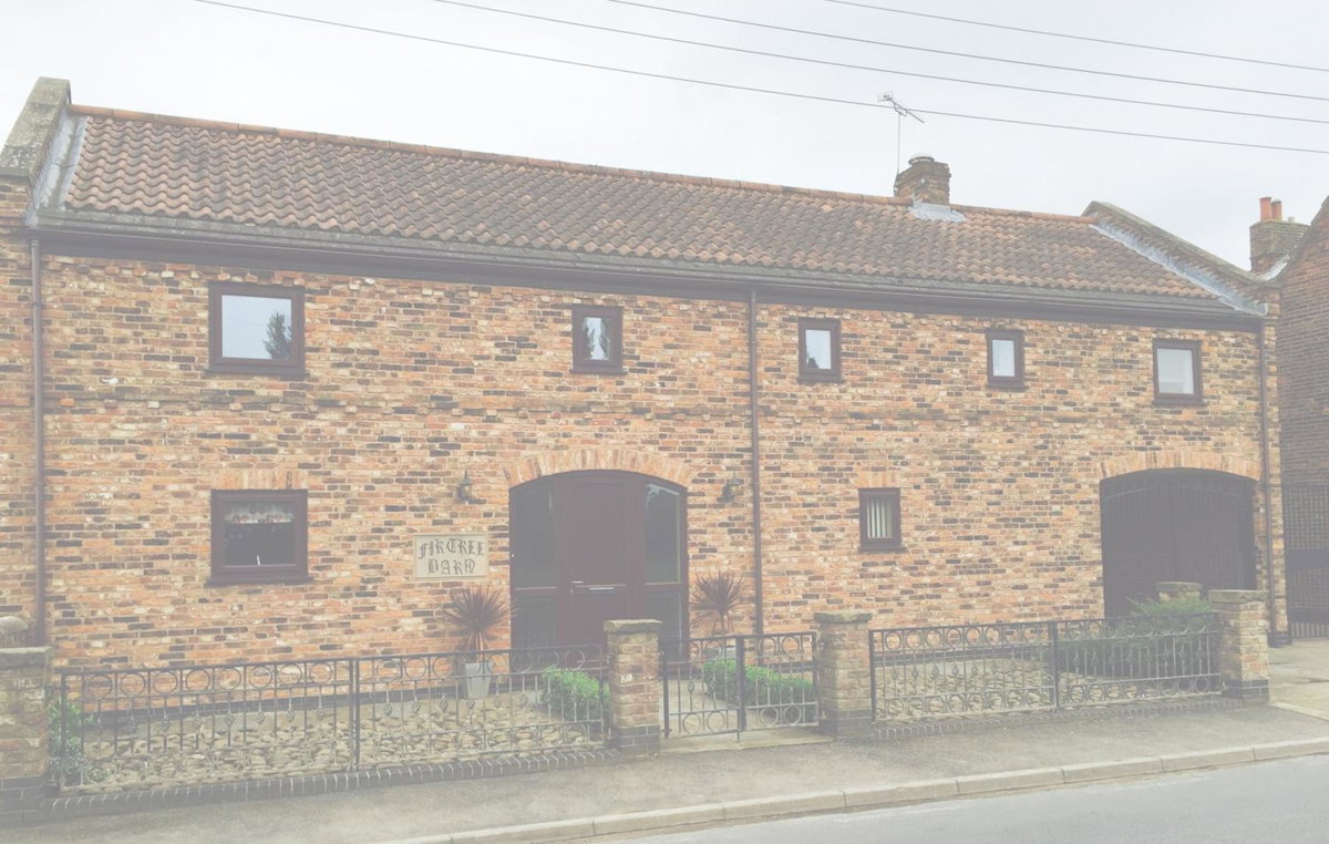 Hotel · Fir Tree Barn, Pollington
