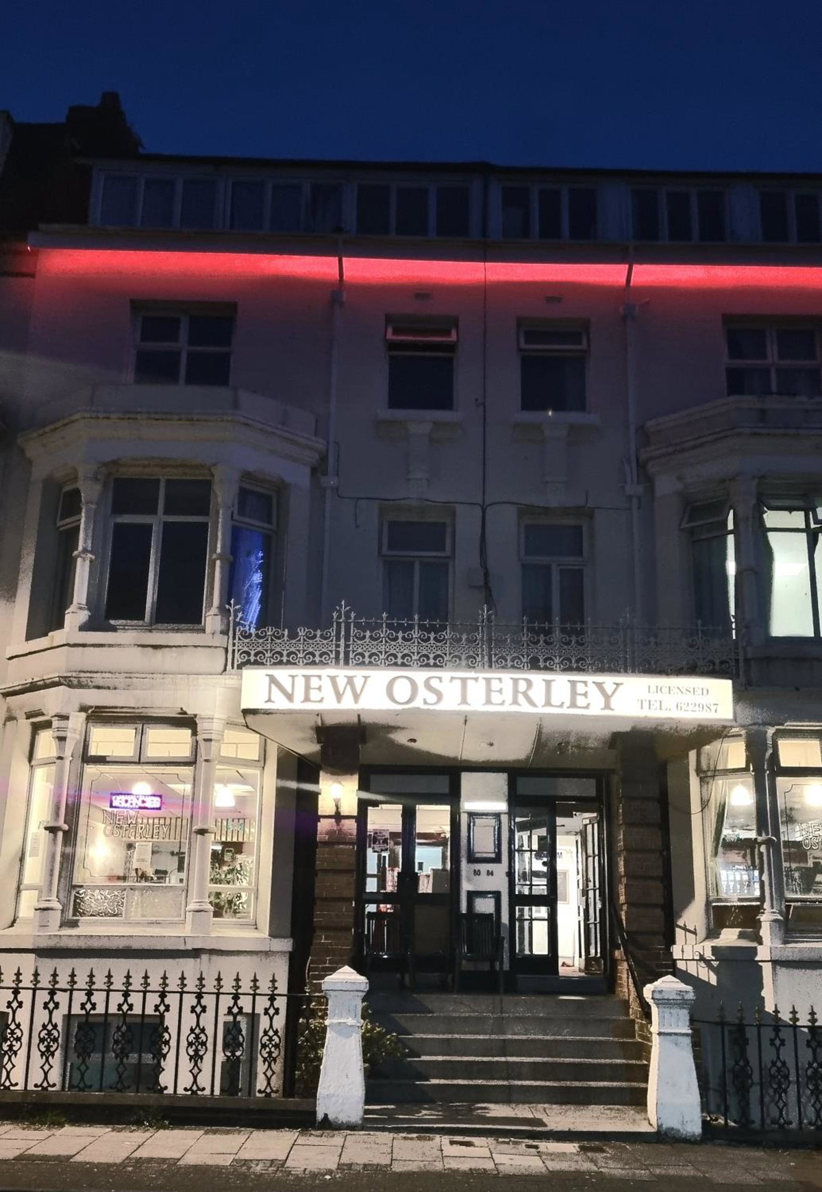The New Osterley Hotel, United Kingdom