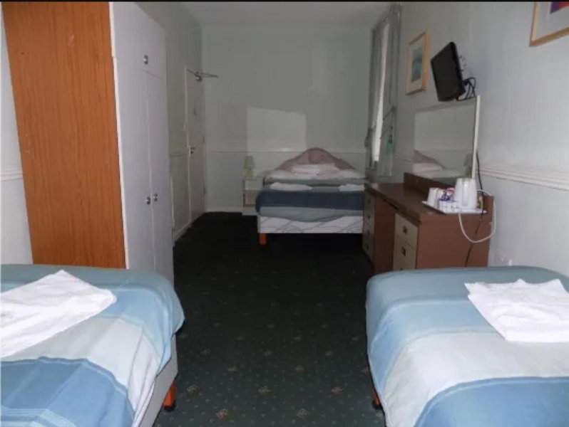 The New Osterley Hotel, Blackpool, United Kingdom