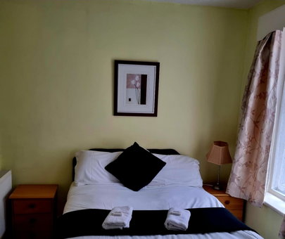 The New Osterley Hotel, Blackpool, United Kingdom