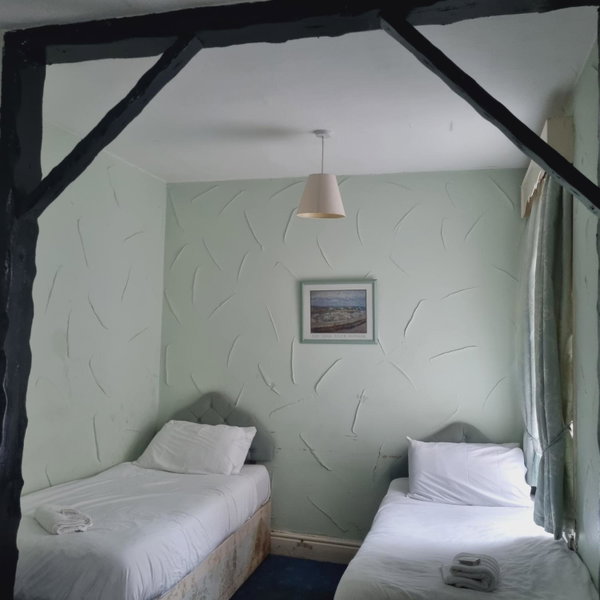 The New Osterley Hotel, Blackpool, United Kingdom