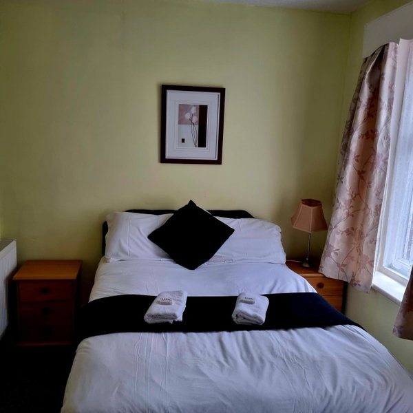 The New Osterley Hotel, Blackpool, United Kingdom