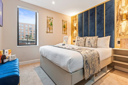 Hotel Holloway, Birmingham, United Kingdom