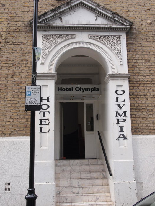 Olympia Inn Hotel, London, United Kingdom