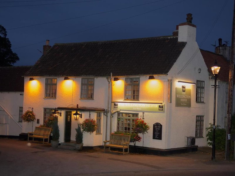 The Wellington Heifer, Northallerton, United Kingdom