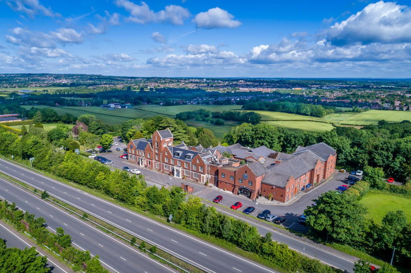 Hogs Back Hotel & Spa Nr Farnham, Farnham, United Kingdom