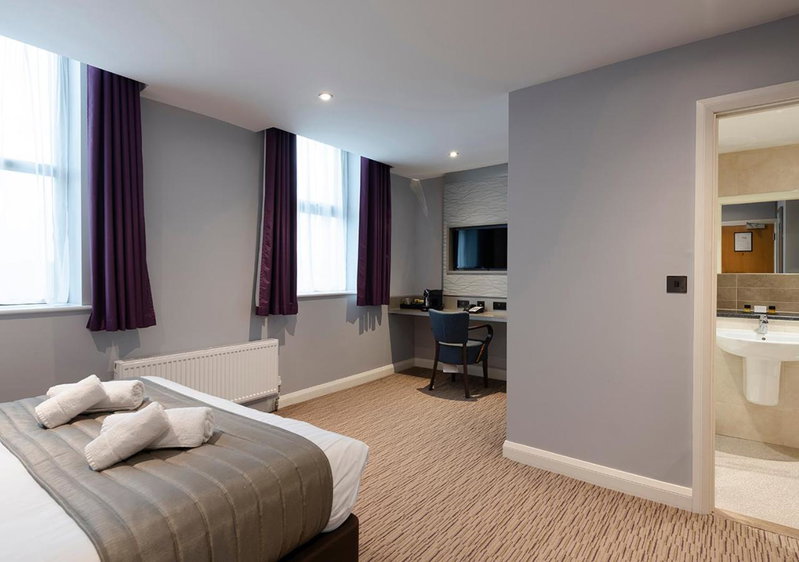 Hogs Back Hotel & Spa Nr Farnham, Farnham, United Kingdom