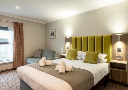 Hogs Back Hotel & Spa Nr Farnham, Farnham, United Kingdom