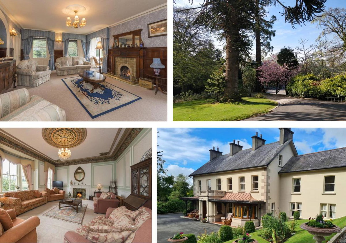 Hotel · Banoge House, Donaghcloney