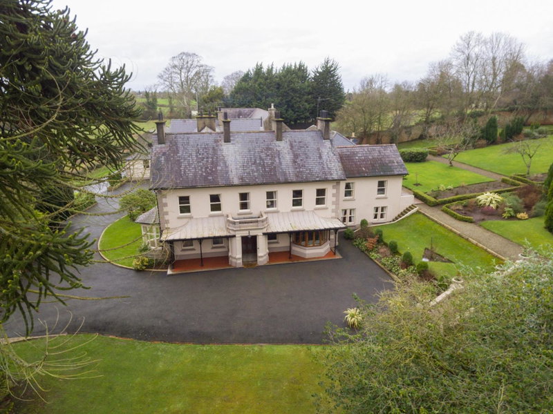 Banoge House, Donaghcloney, United Kingdom