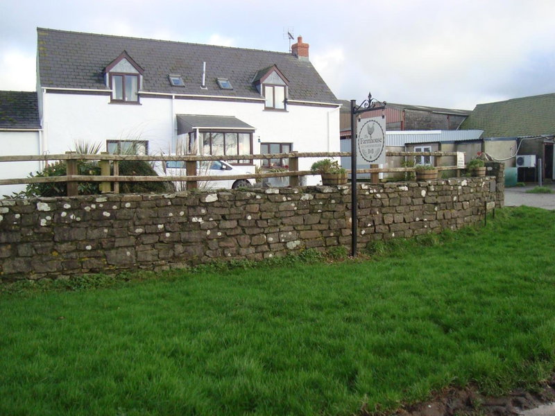 The Farmhouse Lochmeyler, Llandeloy, United Kingdom