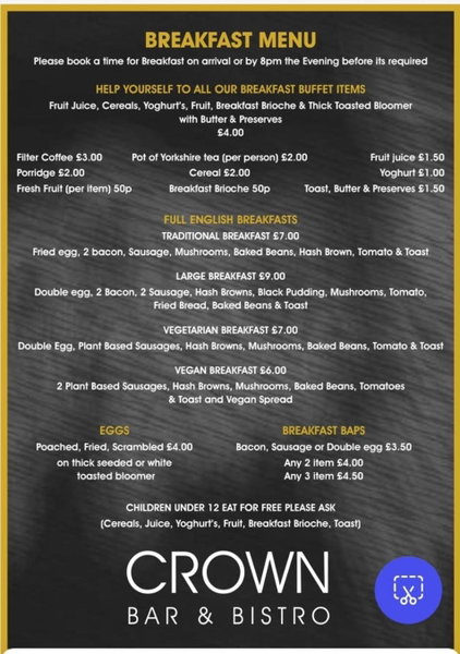 The Crown Hotel, Morecambe, United Kingdom