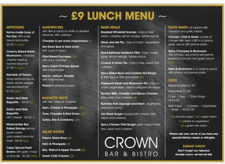The Crown Hotel, Morecambe, United Kingdom