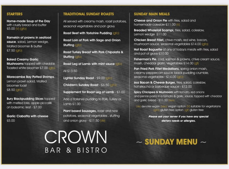 The Crown Hotel, Morecambe, United Kingdom