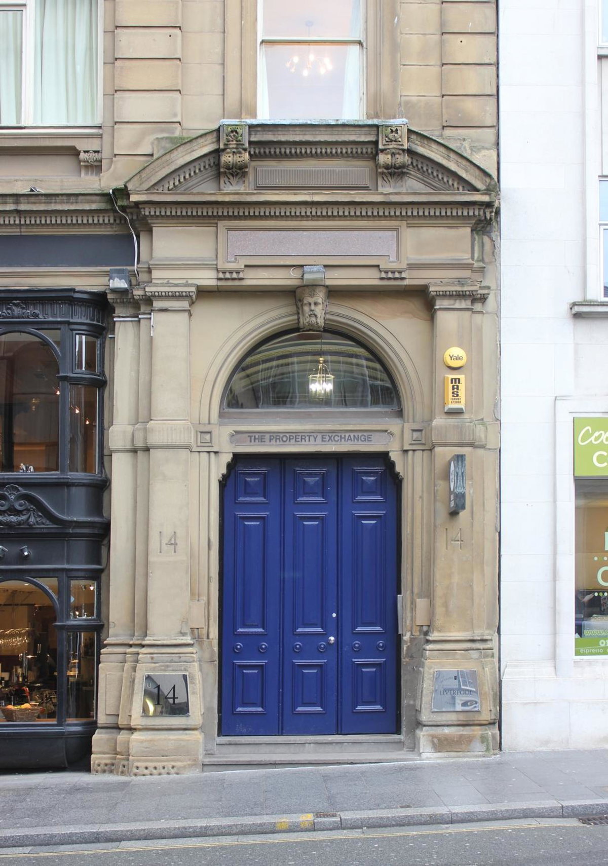 Hotel · The Castle Collection 14 Cook Street, Liverpool