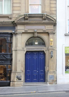 The Castle Collection 14 Cook Street, Liverpool, United Kingdom