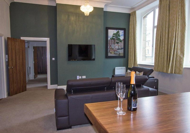 The Castle Collection 14 Cook Street, Liverpool, United Kingdom