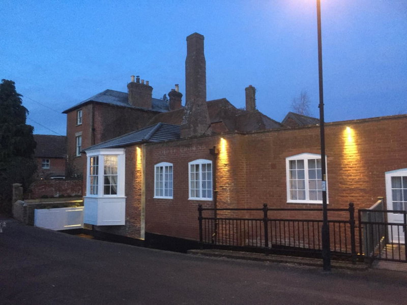 Three Crowns Guest House, Salisbury, United Kingdom