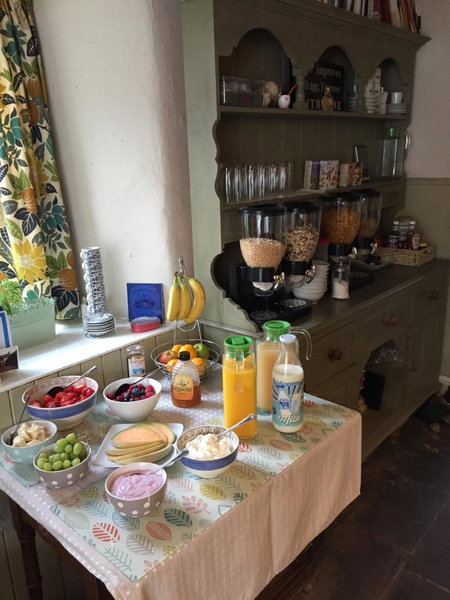 Hawthorn Farm Guest House, Buxton, United Kingdom