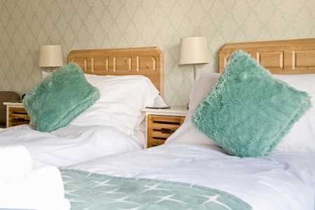 Hawthorn Farm Guest House, Buxton, United Kingdom