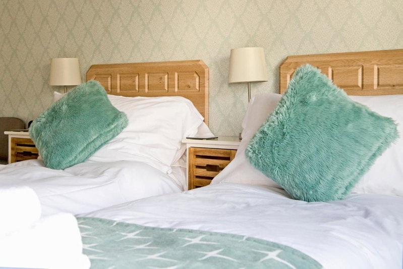 Hawthorn Farm Guest House, Buxton, United Kingdom