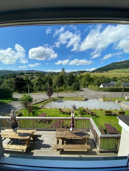Craigvrack Hotel & Restaurant, Pitlochry, United Kingdom