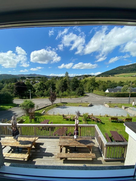 Craigvrack Hotel & Restaurant, Pitlochry, United Kingdom