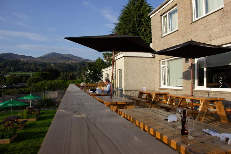 Craigvrack Hotel & Restaurant, Pitlochry, United Kingdom