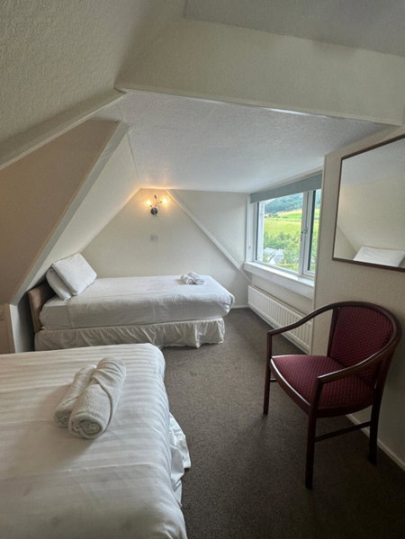 Craigvrack Hotel & Restaurant, Pitlochry, United Kingdom