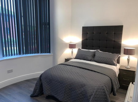 Albert Hottub & Jacuzzi Apartments, Blackpool, United Kingdom