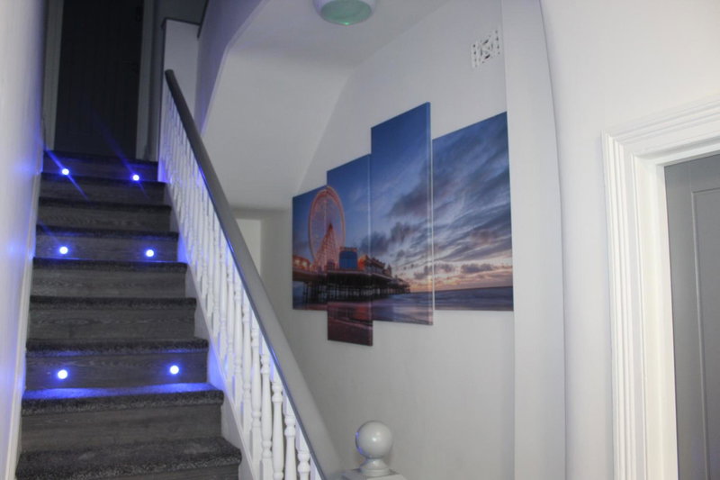 Albert Hottub & Jacuzzi Apartments, Blackpool, United Kingdom