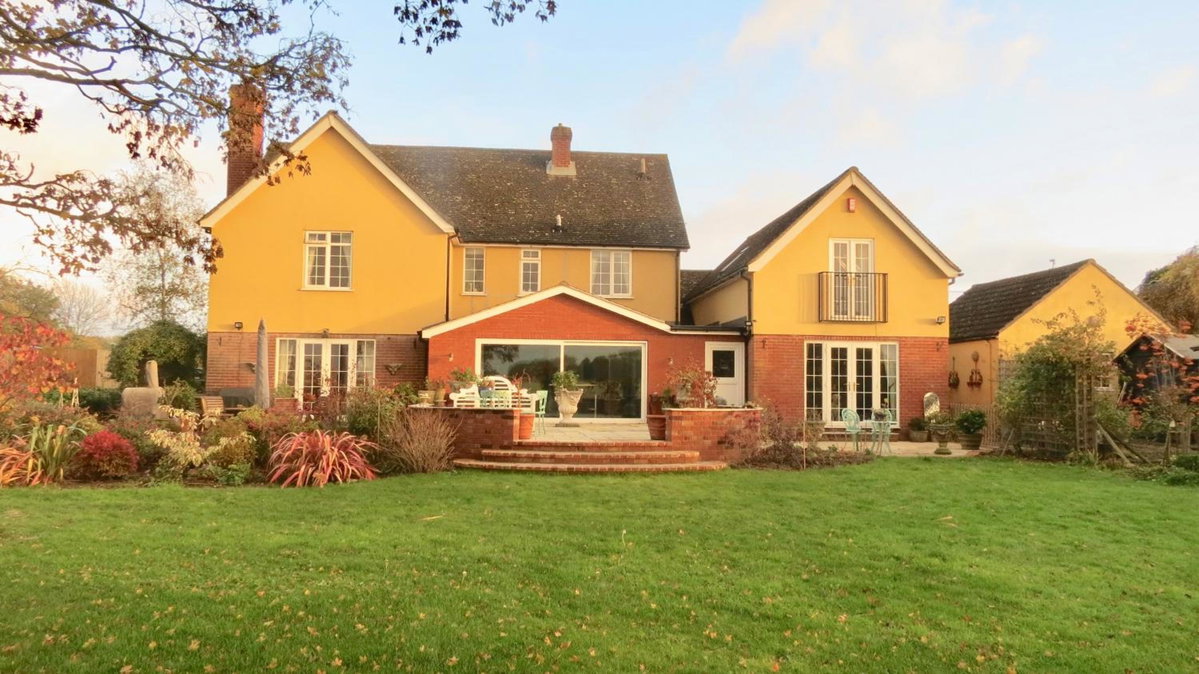 Hotel · Newmans Lodge, Lavenham