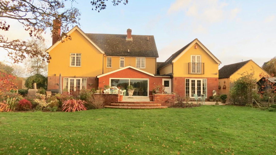 Newmans Lodge, Lavenham, United Kingdom