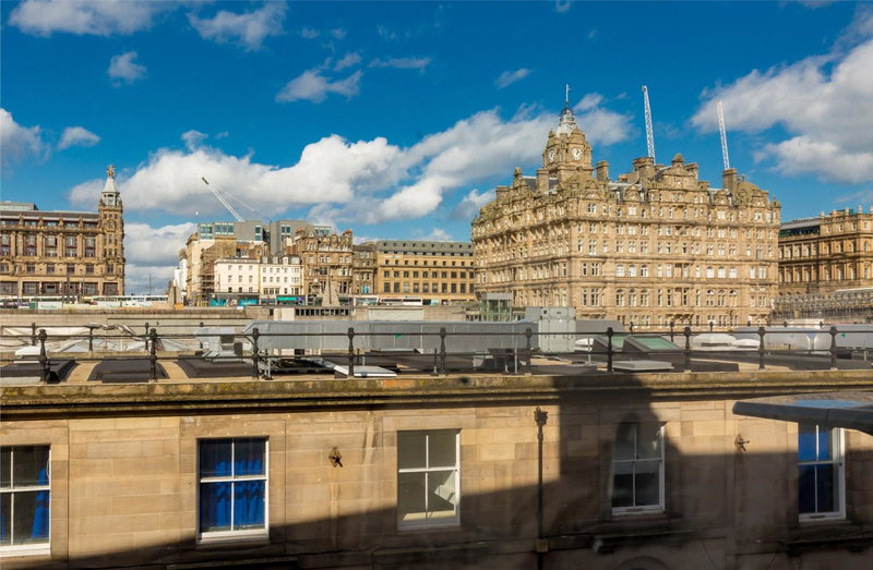 Destiny Scotland Market Street Apartments, Edinburgh, United Kingdom