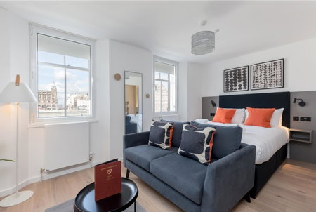 Destiny Scotland Market Street Apartments, Edinburgh, United Kingdom